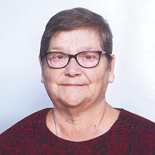 DARLENE ANN TODD Obituary pic