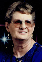 Annie Isaak Obituary pic