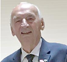 DONALD GEORGE SWISTUN (DON) Obituary pic