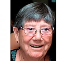 HELENA DICKSON PATON (GUY)  Obituary pic