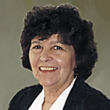 IRENE PASTUZENKO (PROTEAU) -  Obituary pic