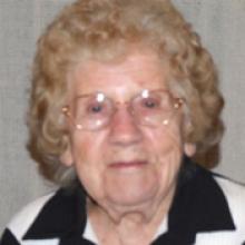 NETTIE TOFAN (ANASTAZIA KOZAK)  Obituary pic