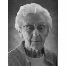 ALICE JANZEN Obituary pic
