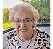 ISABELLE ELIZABETH LAWSON Obituary pic
