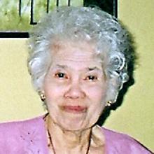 MAXIMA YABUT  Obituary pic
