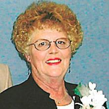 NANCY BRUNEAU (HAWKINS)  Obituary pic