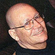 FRASER ALEXANDER KNOWLES  Obituary pic