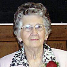 ELZIRE DESJARDINS (GUIMOND)  Obituary pic