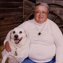 JANIS GAY FERGUSON  Obituary pic