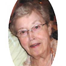 ELEANOR THOMSON (HEMENWAY)  Obituary pic