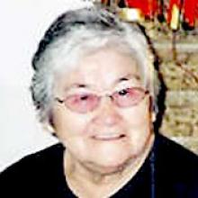 MARIE MILDRED COURCHENE (FONTAINE)  Obituary pic