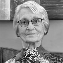 LILA GREGOR Obituary pic