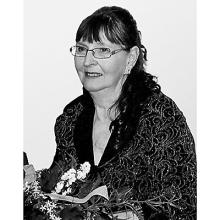 DORA STAFECKIS Obituary pic
