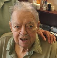ALLAN KEITH WILSON Obituary pic