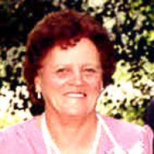 PEARL YUSTYNA SHEPELL (LEOCHKO)  Obituary pic