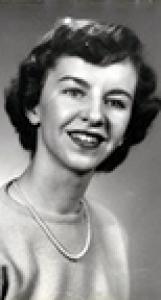 MARGARET JOWETT (TUCKER)  Obituary pic