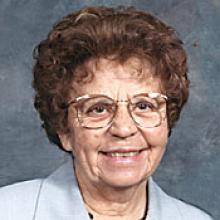 MARLIS (AMALIE) TEPPER  Obituary pic