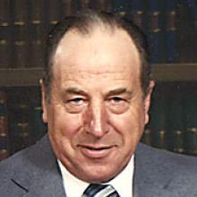 CHARLES KARL HILDEBRAND  Obituary pic
