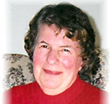 MYRTLE PAWLIW  Obituary pic