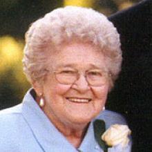 ANNE KAZINA  Obituary pic