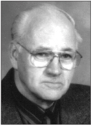 John BLAIR Obituary pic