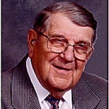 DIETRICH (DICK) GIESBRECHT  Obituary pic