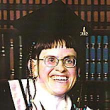 LAUREL JOAN MASON  Obituary pic