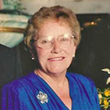 IRENE BARBARA JONES Obituary pic
