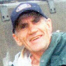 CYRILE JOSEPH LECUYER  Obituary pic