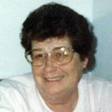 CONSTANCE DYCK (COOK)  Obituary pic