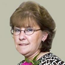 DOREEN CRAWFORD  Obituary pic