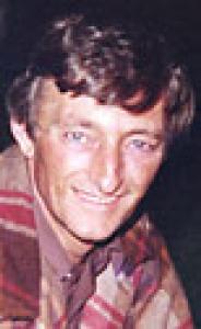 IAN LOGAN  Obituary pic