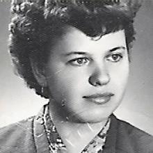 AMALIA SUSTARSIC  Obituary pic