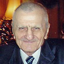 OTTO CABEL  Obituary pic