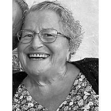 AVE MARIA PERRINO Obituary pic