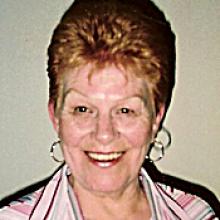 PATRICIA ELAINE MCDONALD  Obituary pic