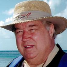 DONALD ARNOLD PEARSON -  Obituary pic