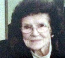 MILDRED TOYNE  Obituary pic
