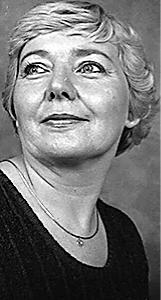 ANNE WHITEHURST  Obituary pic
