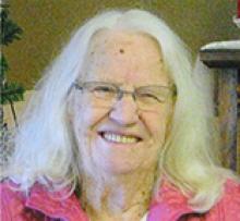 BEATRICE JEAN WETTELAND (HODGES) Obituary pic