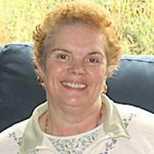 MARIA RAPOSO (MARTINS)  Obituary pic