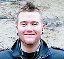 TREVOR DANIEL MALO  Obituary pic