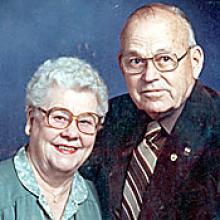 GRAHAM VERNE  Obituary pic