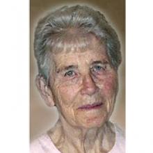 HILDA (ADELE) FRIEDRICH (FARTACZEK)  Obituary pic