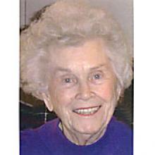 EILEEN TAYLOR  Obituary pic