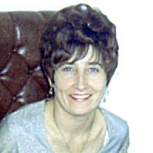 GLADYS DUBELL  Obituary pic
