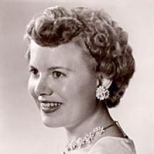 HELENE FULTON (BERGMAN)  Obituary pic