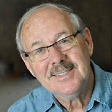 ROY LEWIS DAVIDSON  Obituary pic