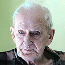 NORMAN LAMBKIN  Obituary pic