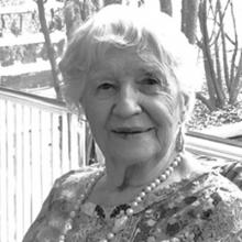 THELMA SHAW Obituary pic